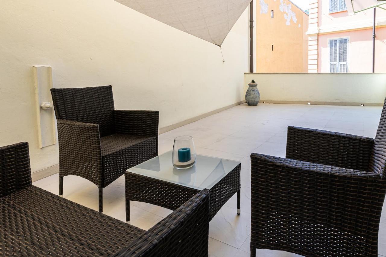 Ca' De Nino Apartamento Sanremo Exterior foto